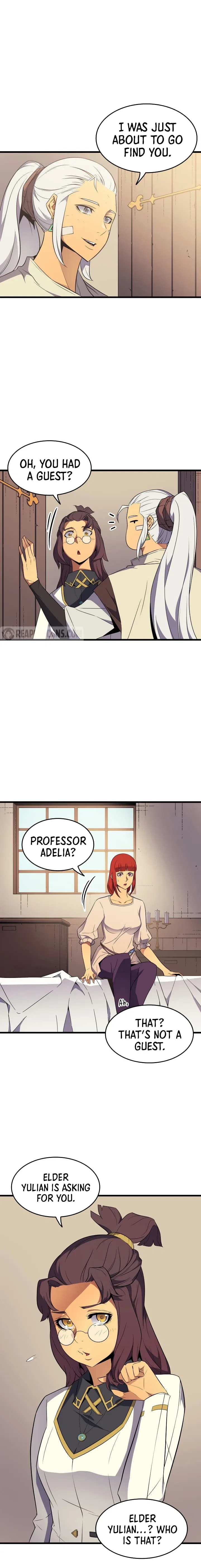 The Great Mage Returns After 4000 Years Chapter 59 – Page 17