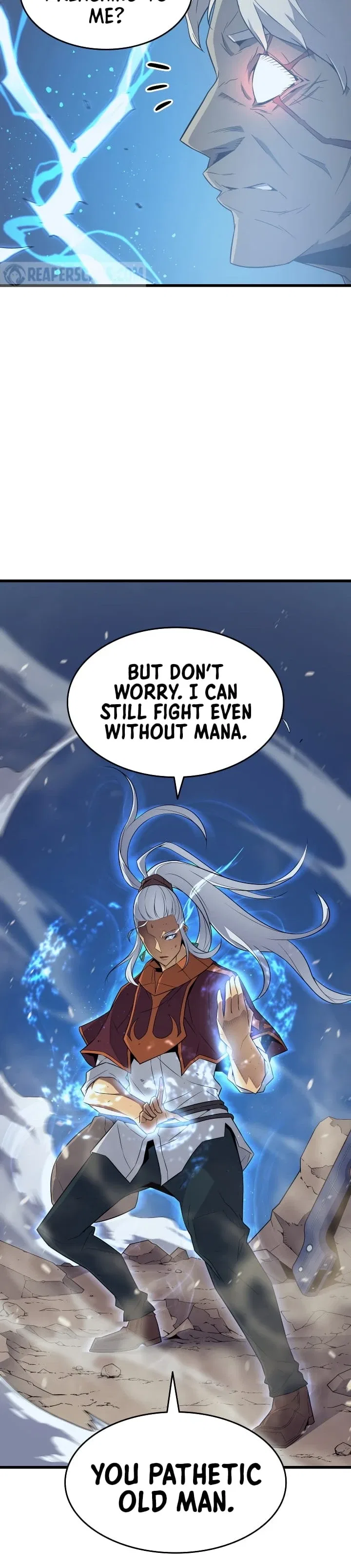 The Great Mage Returns After 4000 Years Chapter 58 – Page 6