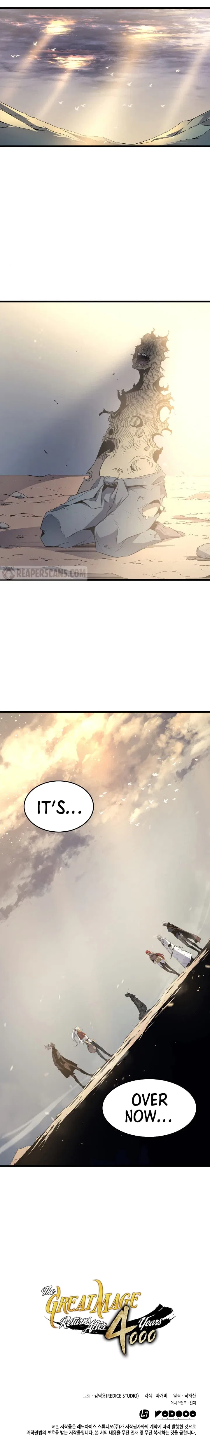 The Great Mage Returns After 4000 Years Chapter 58 – Page 24