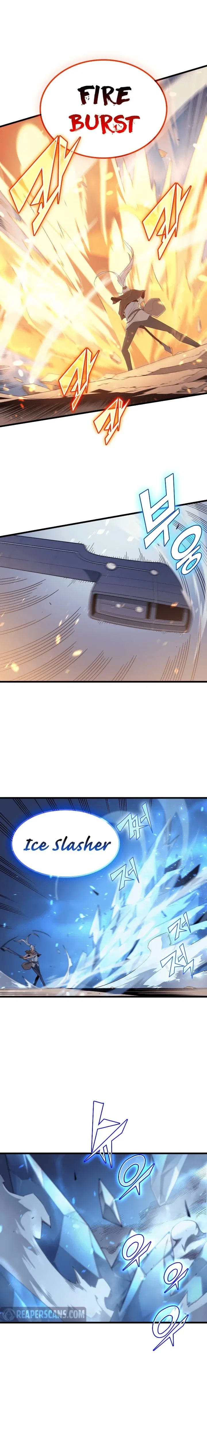 The Great Mage Returns After 4000 Years Chapter 57 – Page 3