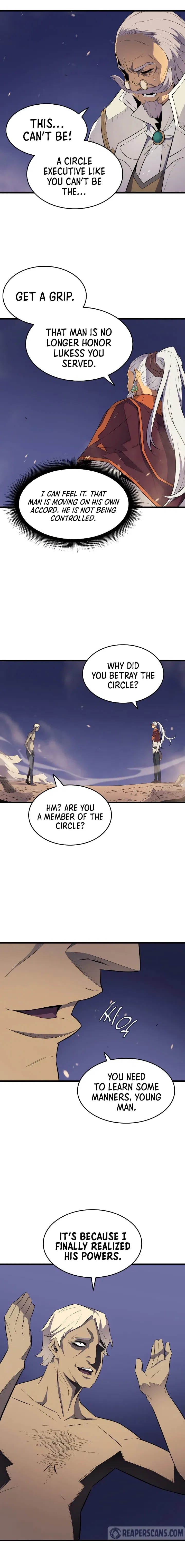 The Great Mage Returns After 4000 Years Chapter 56 – Page 5