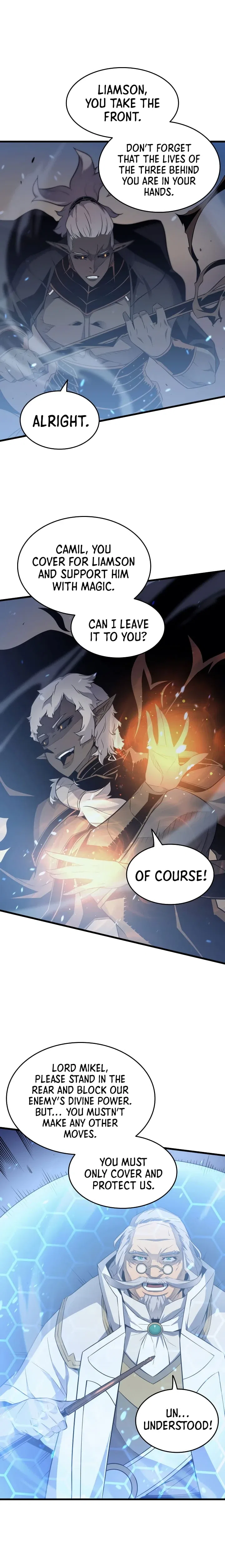 The Great Mage Returns After 4000 Years Chapter 56 – Page 13