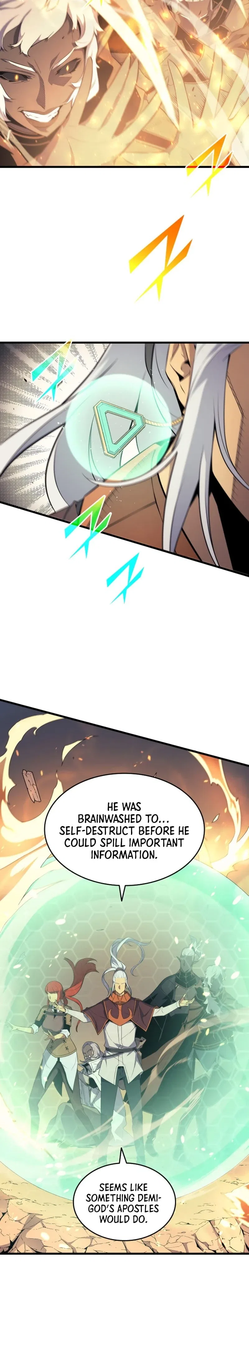 The Great Mage Returns After 4000 Years Chapter 55 – Page 3