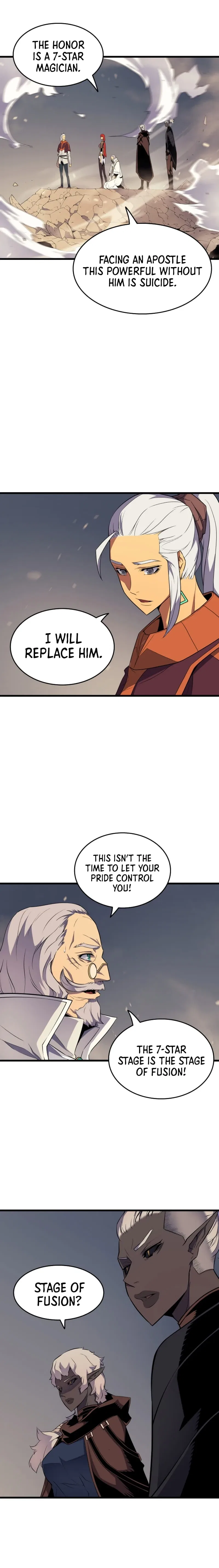 The Great Mage Returns After 4000 Years Chapter 55 – Page 6