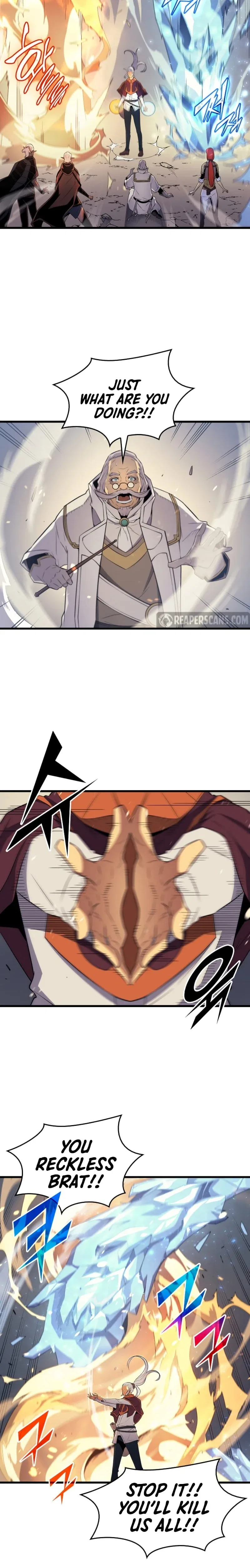 The Great Mage Returns After 4000 Years Chapter 55 – Page 8