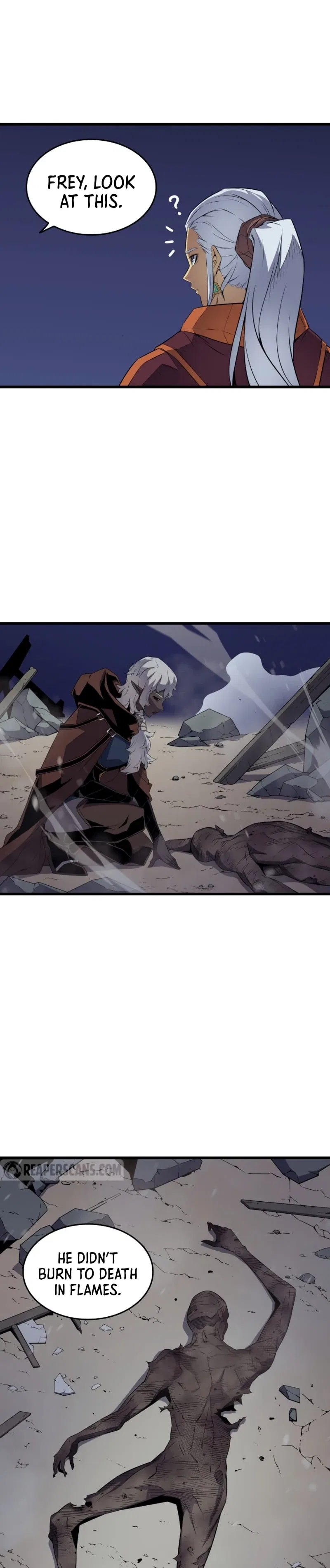 The Great Mage Returns After 4000 Years Chapter 55 – Page 11