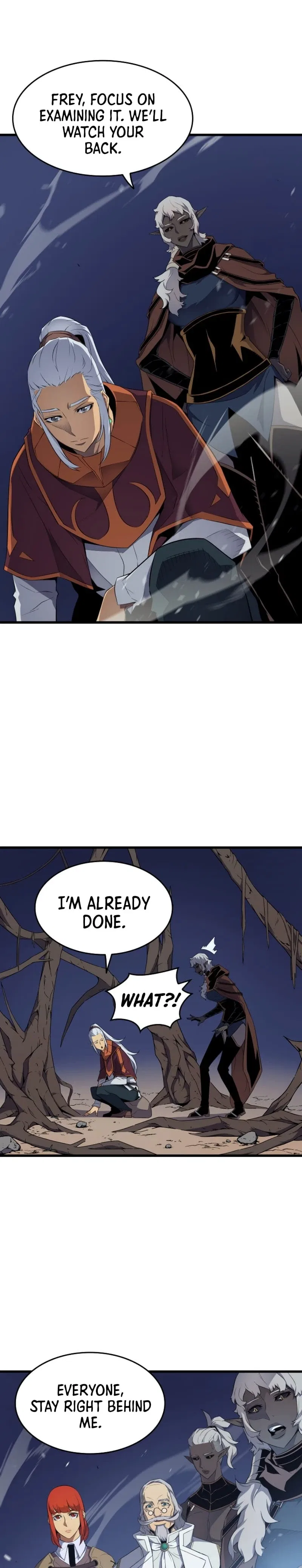 The Great Mage Returns After 4000 Years Chapter 55 – Page 21