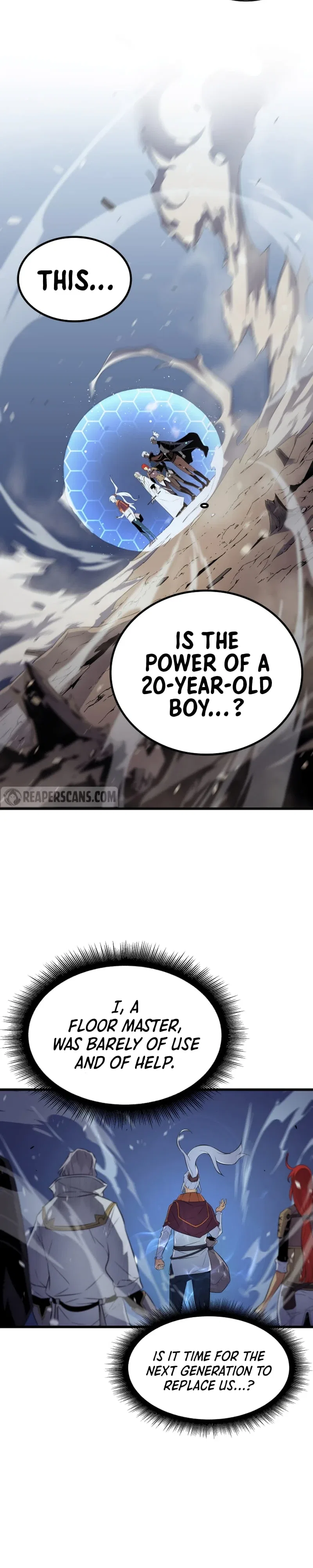 The Great Mage Returns After 4000 Years Chapter 55 – Page 24