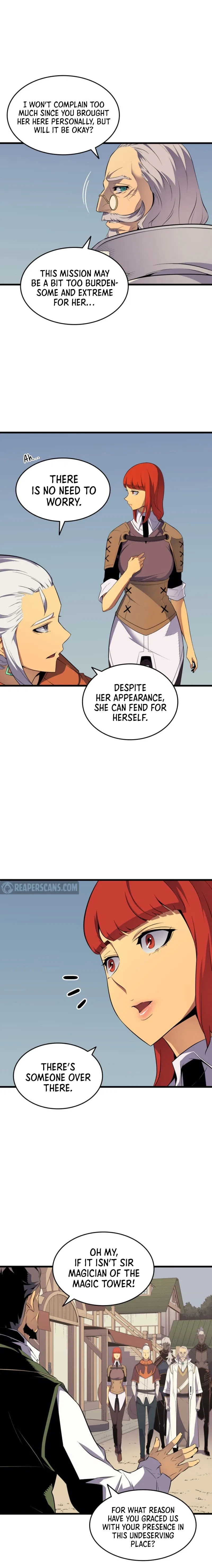 The Great Mage Returns After 4000 Years Chapter 54 – Page 3