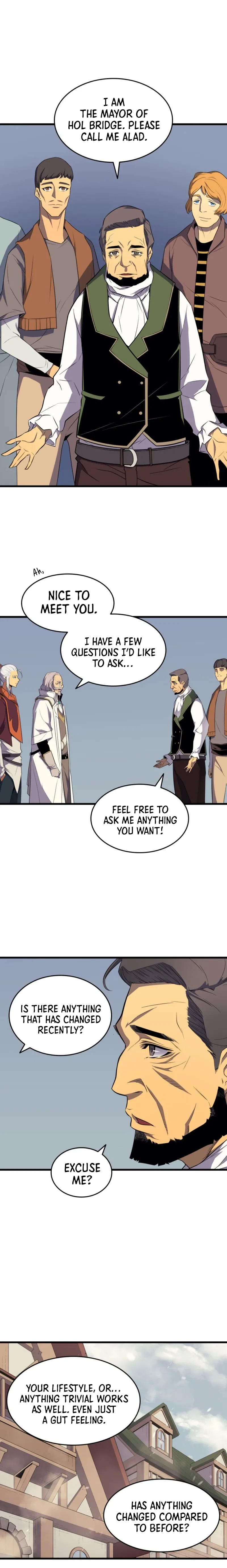 The Great Mage Returns After 4000 Years Chapter 54 – Page 4