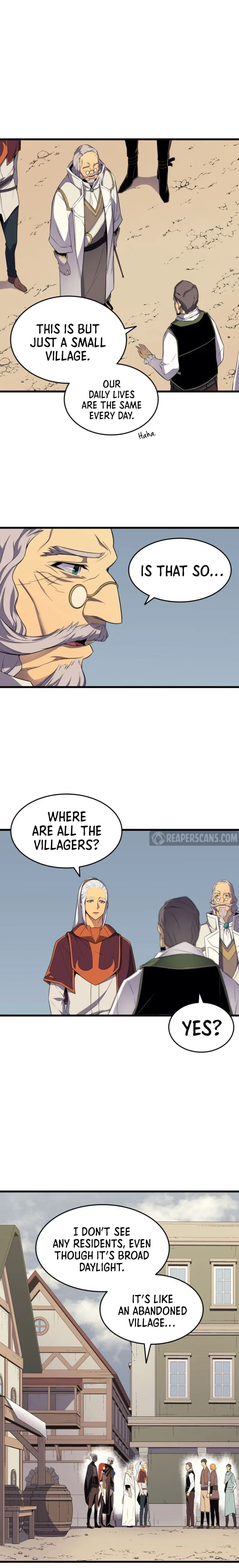 The Great Mage Returns After 4000 Years Chapter 54 – Page 5