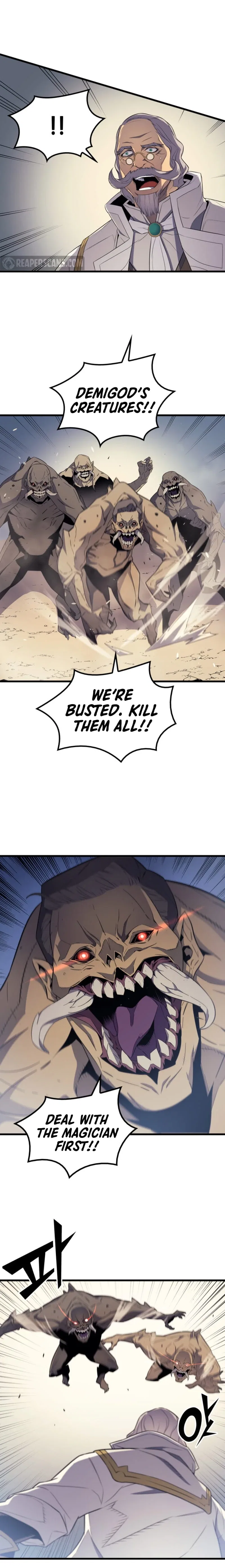 The Great Mage Returns After 4000 Years Chapter 54 – Page 9