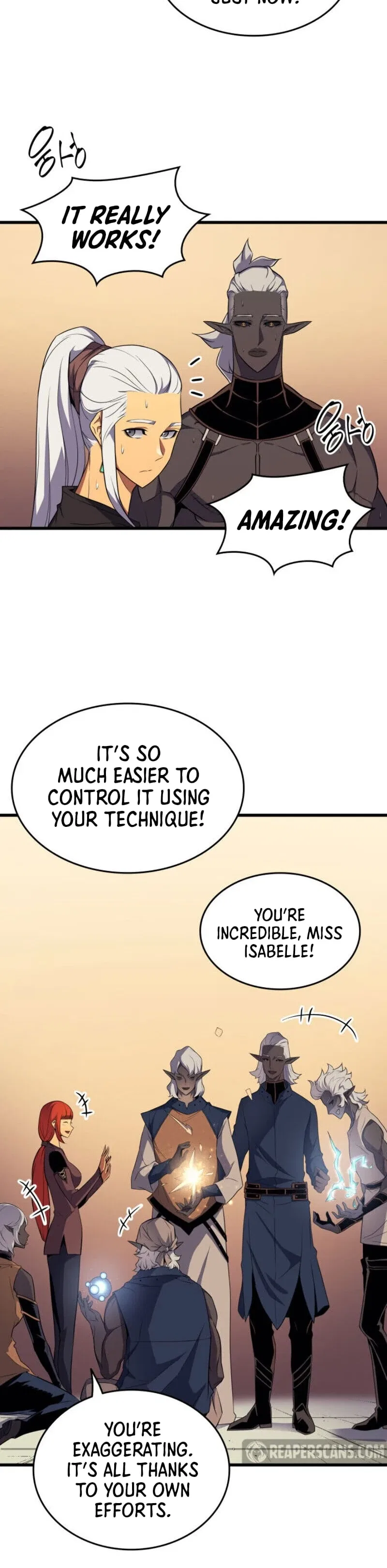 The Great Mage Returns After 4000 Years Chapter 53 – Page 4