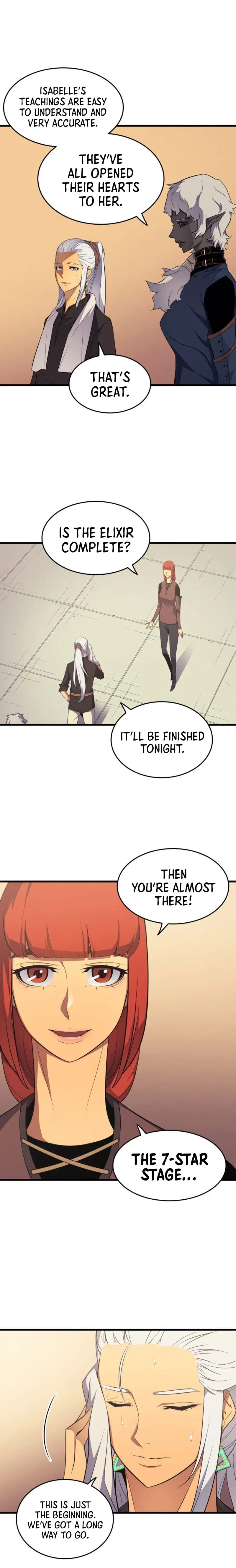 The Great Mage Returns After 4000 Years Chapter 53 – Page 5