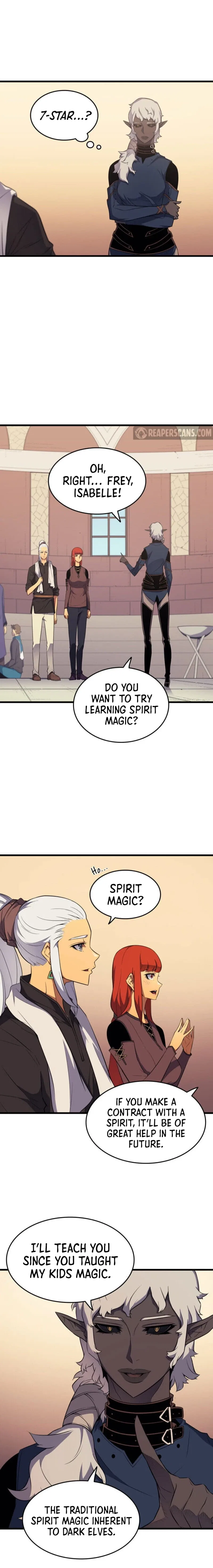 The Great Mage Returns After 4000 Years Chapter 53 – Page 6