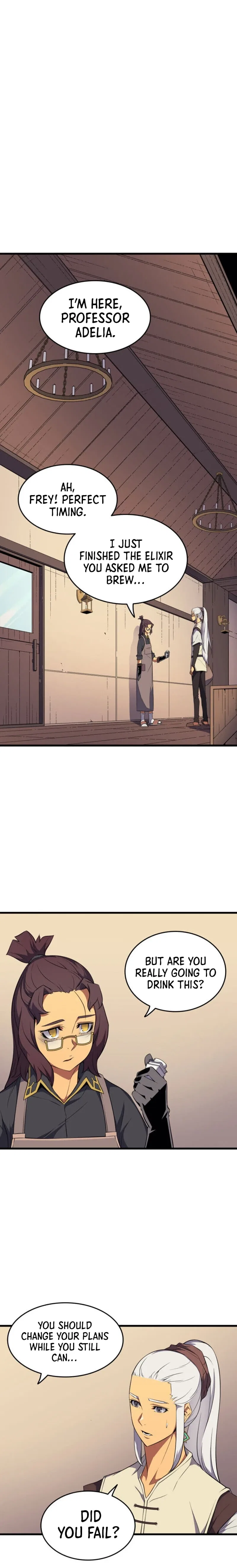 The Great Mage Returns After 4000 Years Chapter 53 – Page 7