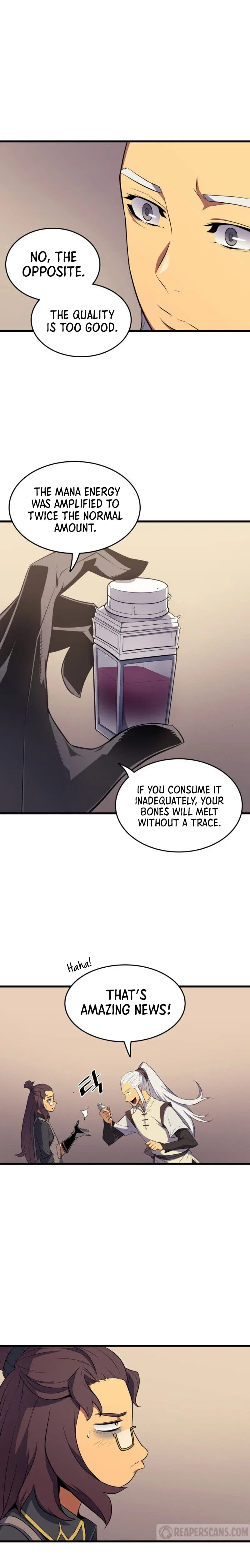 The Great Mage Returns After 4000 Years Chapter 53 – Page 8