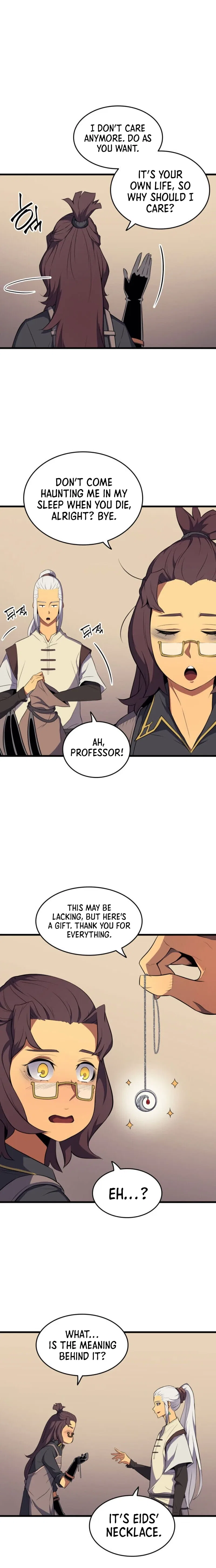 The Great Mage Returns After 4000 Years Chapter 53 – Page 9