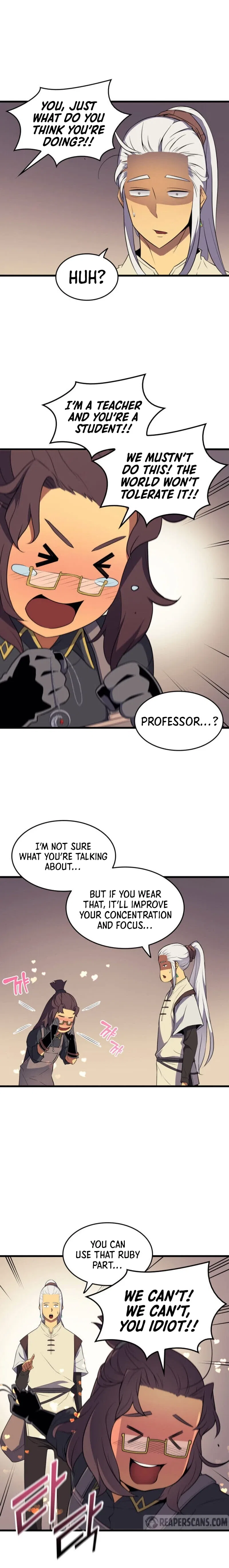 The Great Mage Returns After 4000 Years Chapter 53 – Page 10