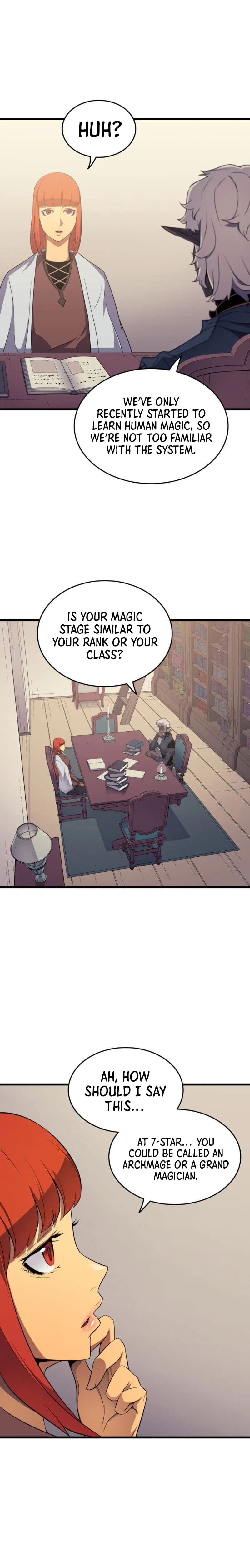The Great Mage Returns After 4000 Years Chapter 53 – Page 15
