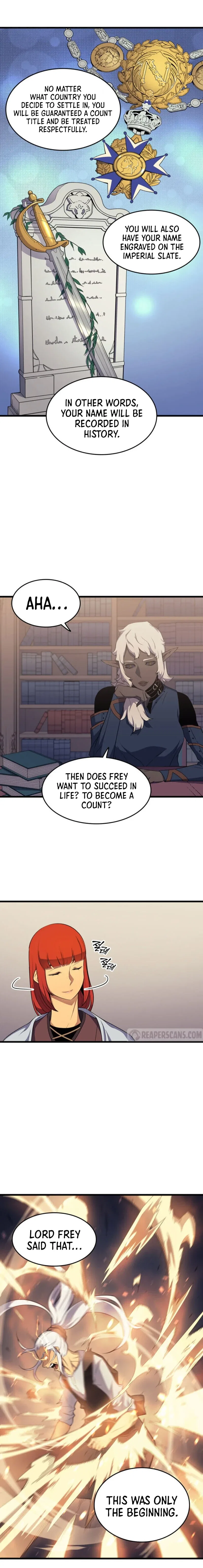 The Great Mage Returns After 4000 Years Chapter 53 – Page 16