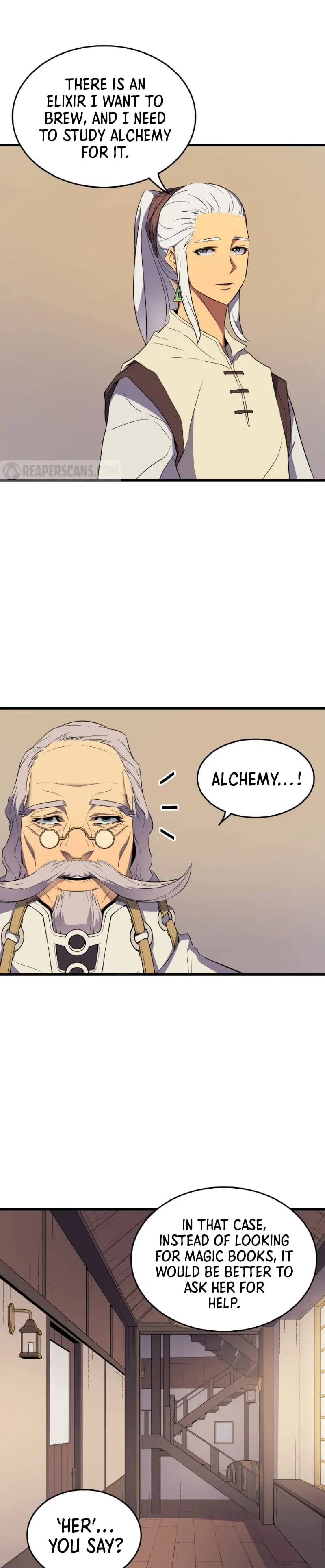 The Great Mage Returns After 4000 Years Chapter 52 – Page 4