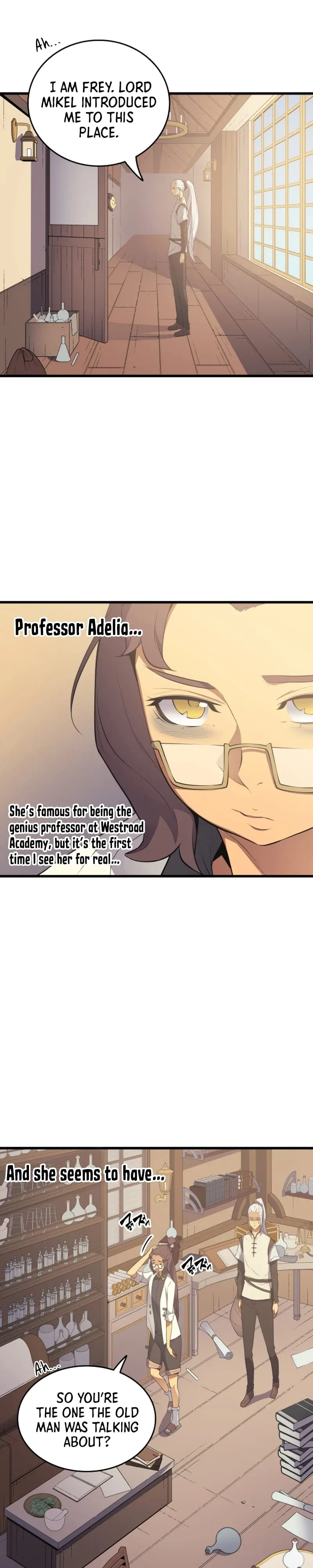The Great Mage Returns After 4000 Years Chapter 52 – Page 6
