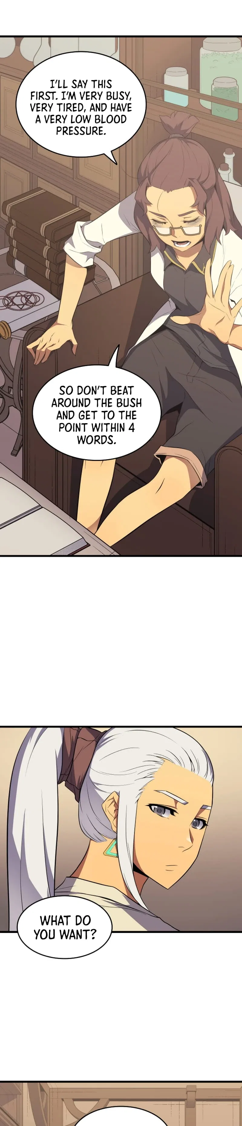 The Great Mage Returns After 4000 Years Chapter 52 – Page 8