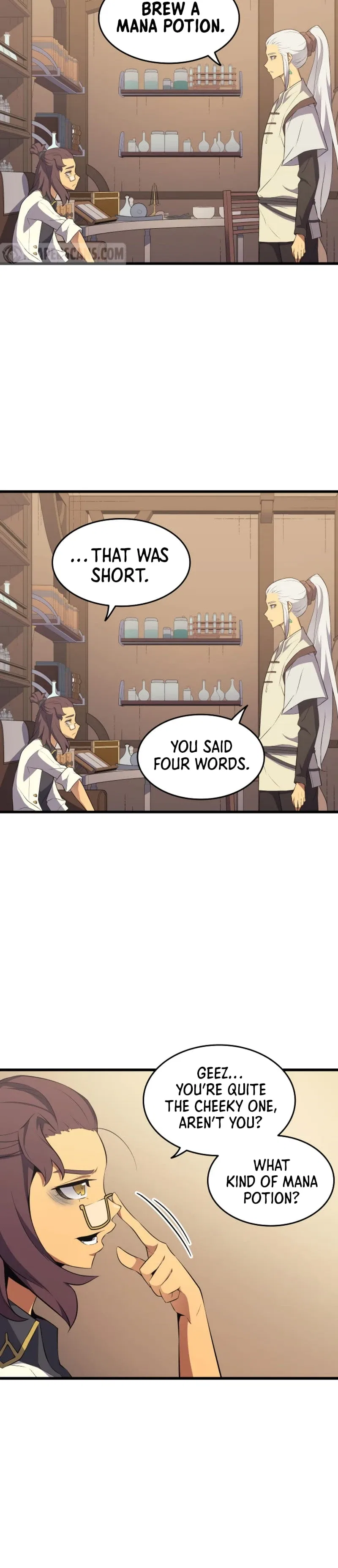 The Great Mage Returns After 4000 Years Chapter 52 – Page 9