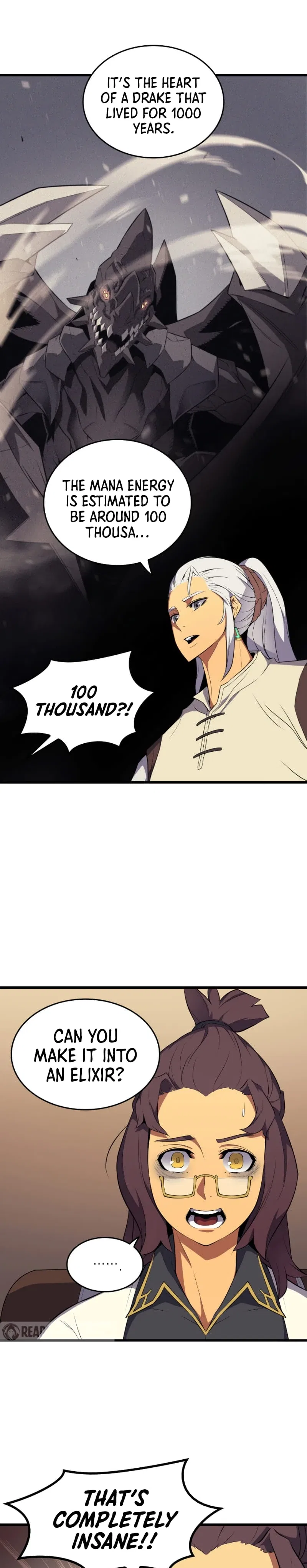 The Great Mage Returns After 4000 Years Chapter 52 – Page 12