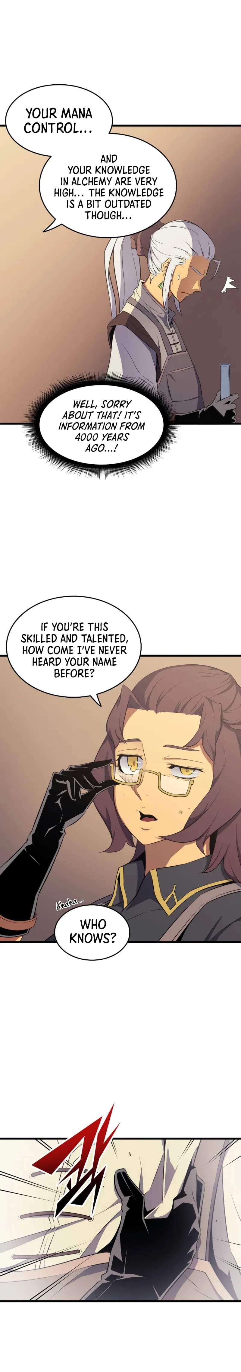The Great Mage Returns After 4000 Years Chapter 52 – Page 17