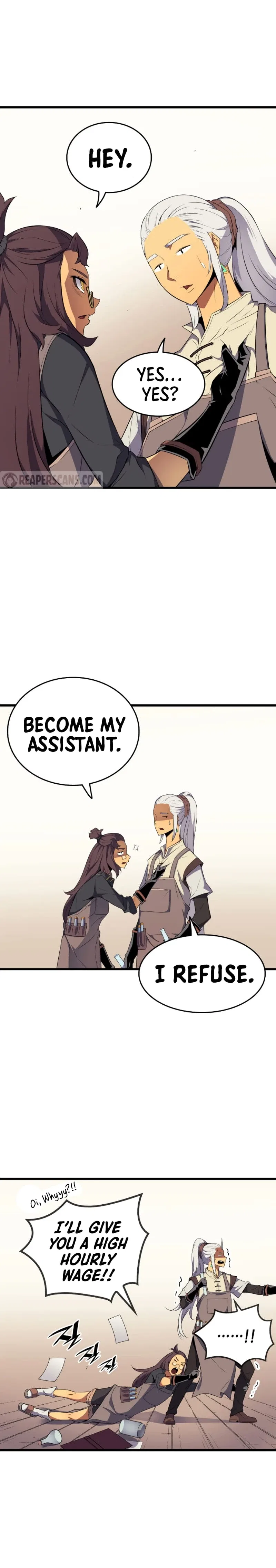 The Great Mage Returns After 4000 Years Chapter 52 – Page 18