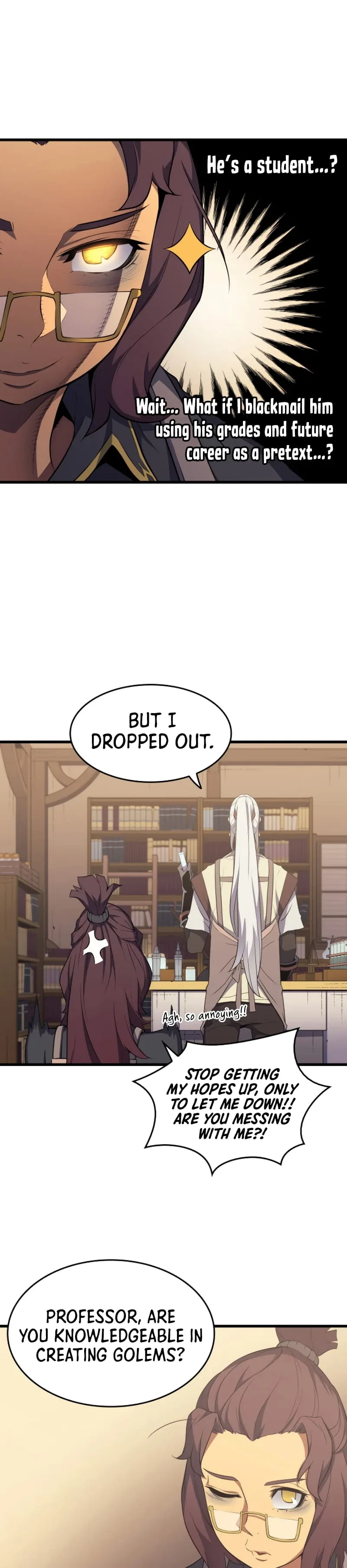 The Great Mage Returns After 4000 Years Chapter 52 – Page 21