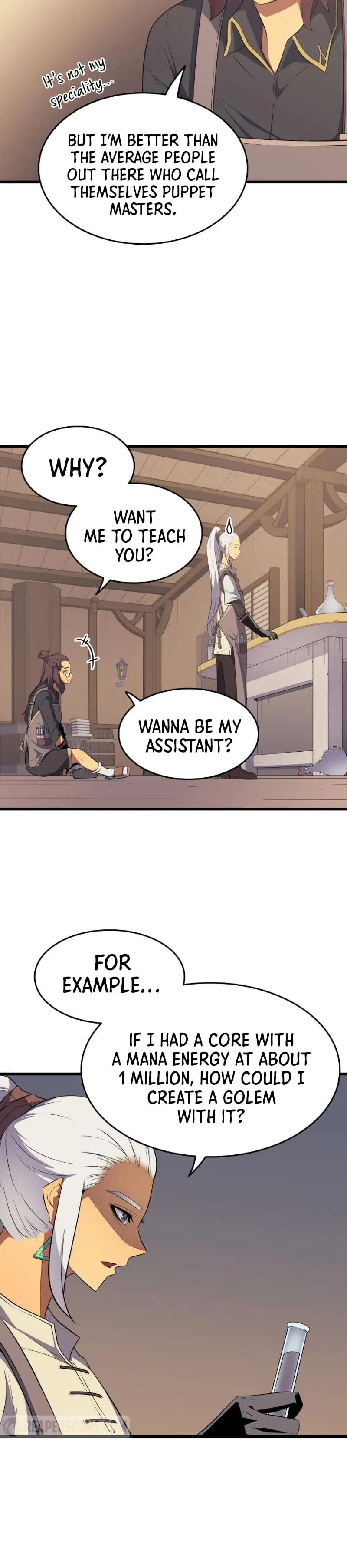The Great Mage Returns After 4000 Years Chapter 52 – Page 22