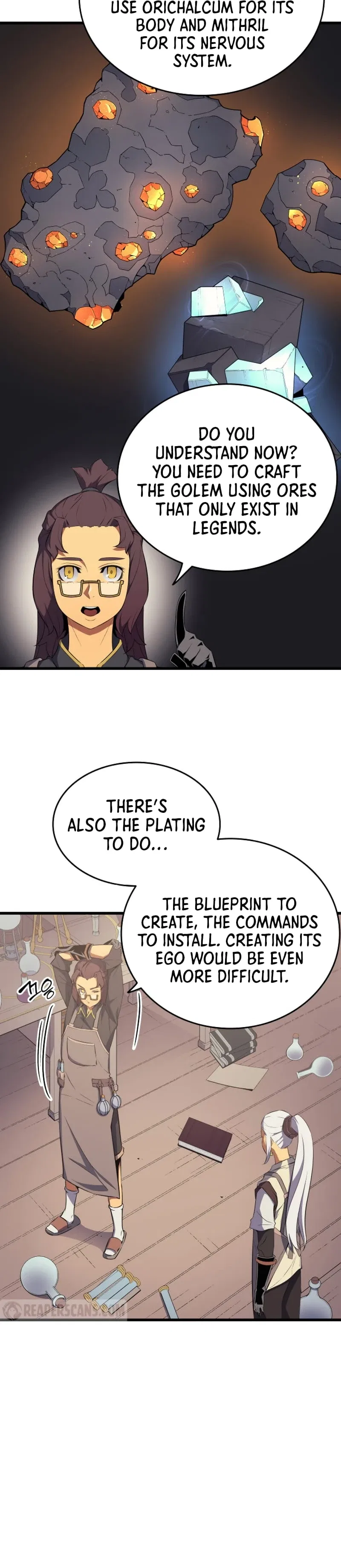 The Great Mage Returns After 4000 Years Chapter 52 – Page 24