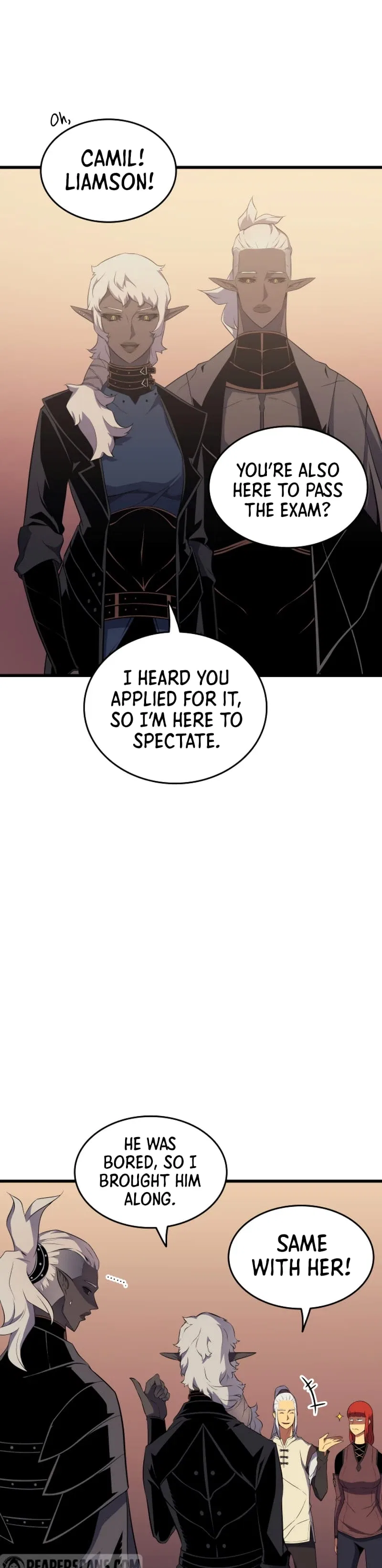 The Great Mage Returns After 4000 Years Chapter 51 – Page 4