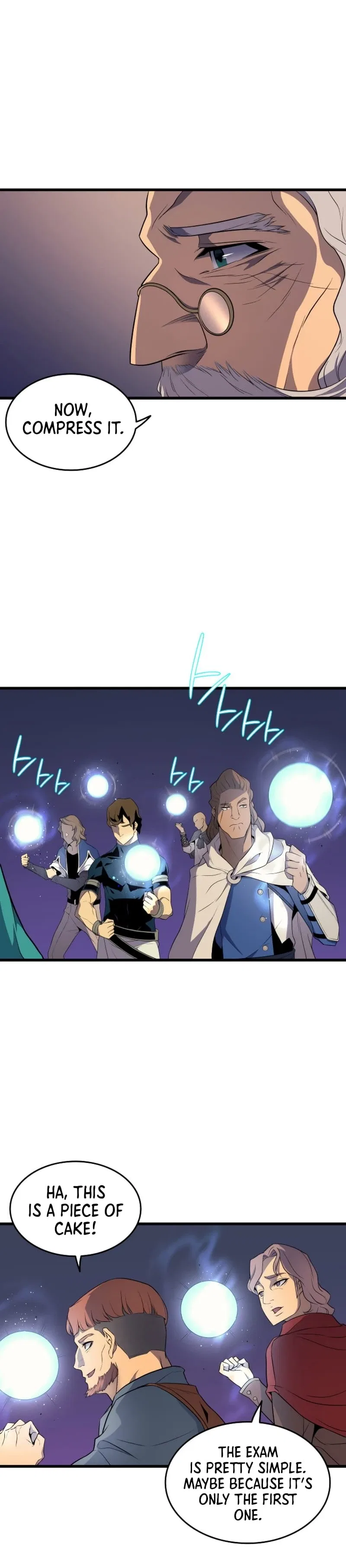 The Great Mage Returns After 4000 Years Chapter 51 – Page 9