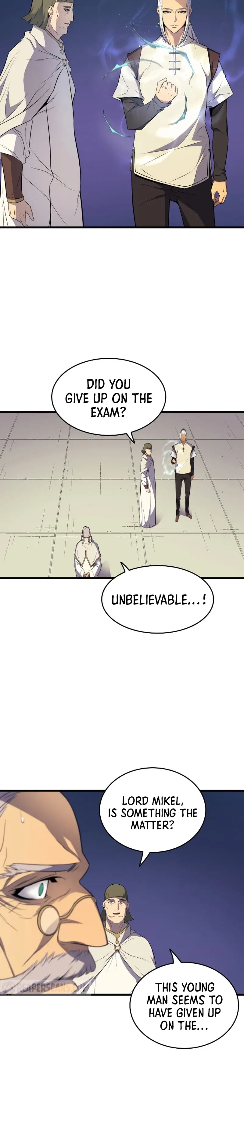 The Great Mage Returns After 4000 Years Chapter 51 – Page 16