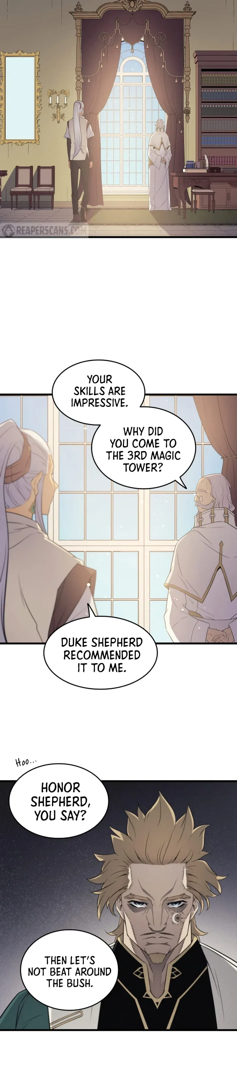 The Great Mage Returns After 4000 Years Chapter 51 – Page 20