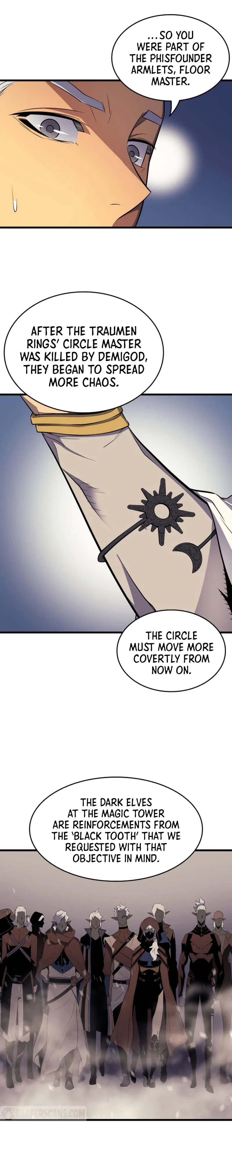 The Great Mage Returns After 4000 Years Chapter 51 – Page 27