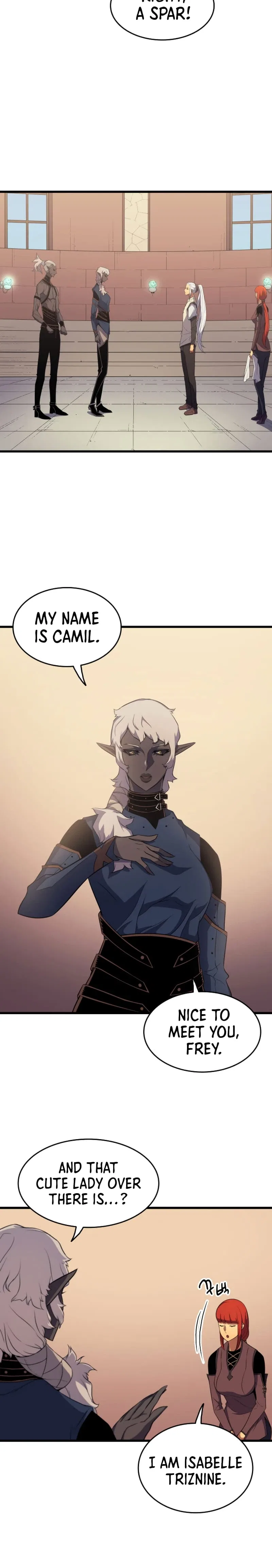 The Great Mage Returns After 4000 Years Chapter 50 – Page 3
