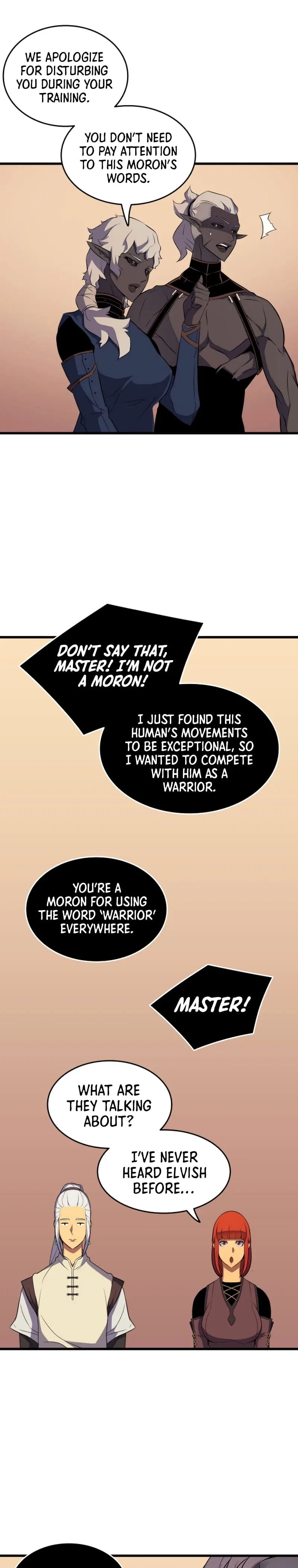The Great Mage Returns After 4000 Years Chapter 50 – Page 4