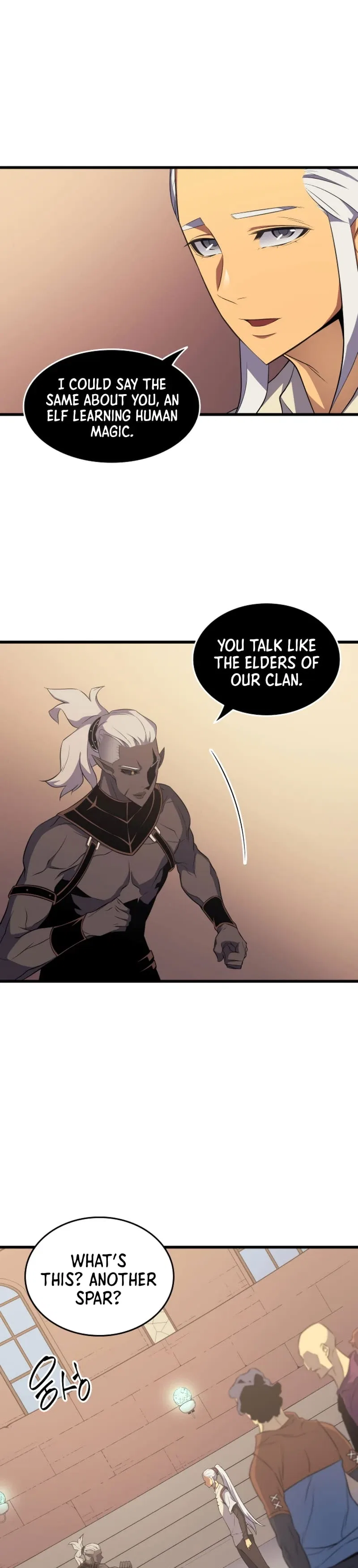 The Great Mage Returns After 4000 Years Chapter 50 – Page 6
