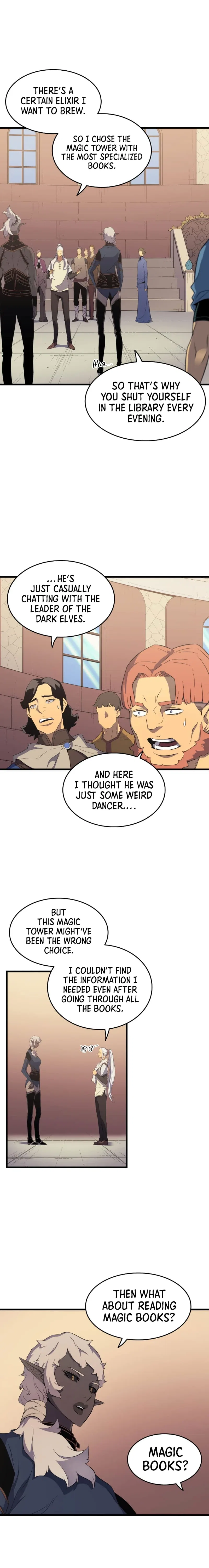The Great Mage Returns After 4000 Years Chapter 50 – Page 24