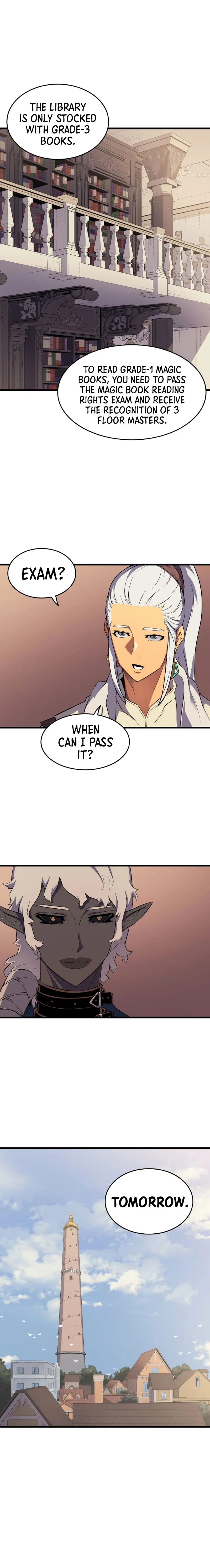 The Great Mage Returns After 4000 Years Chapter 50 – Page 25