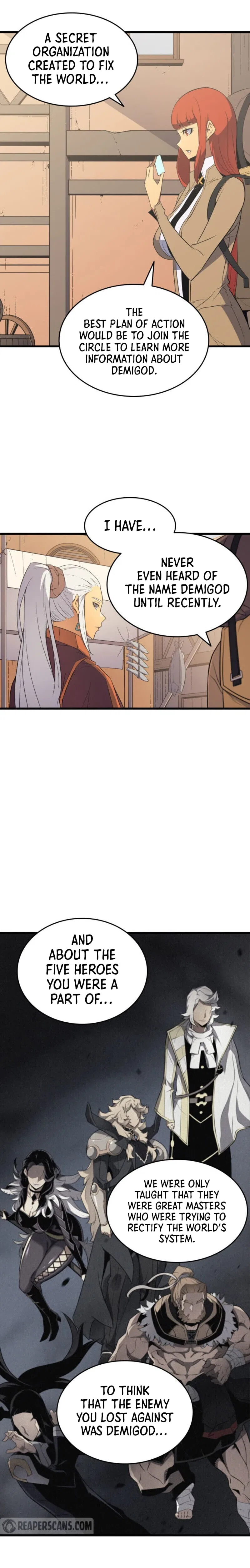 The Great Mage Returns After 4000 Years Chapter 49 – Page 3