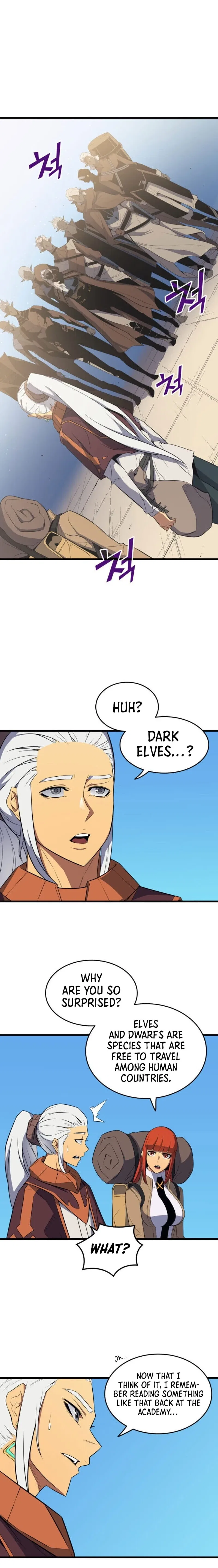 The Great Mage Returns After 4000 Years Chapter 49 – Page 10