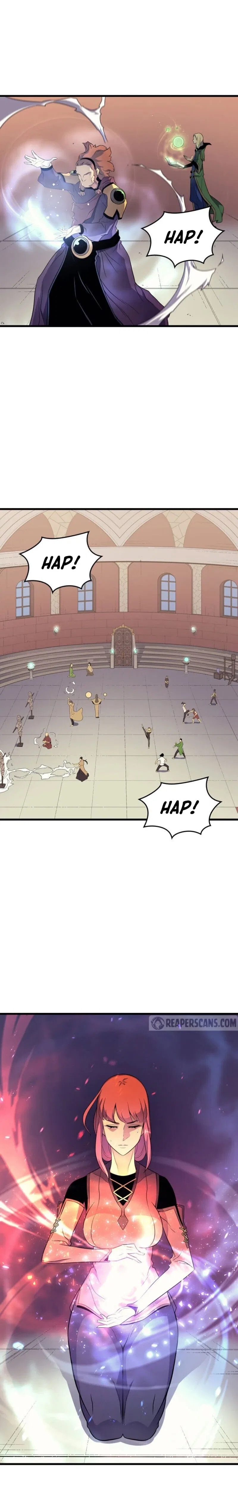 The Great Mage Returns After 4000 Years Chapter 49 – Page 13