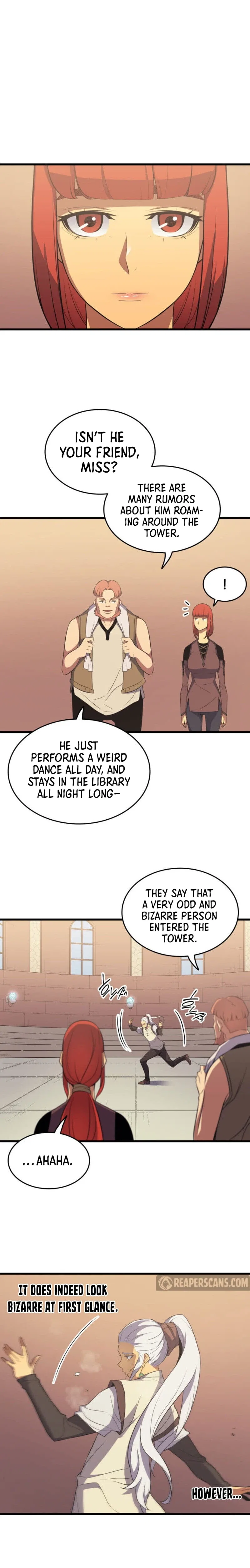 The Great Mage Returns After 4000 Years Chapter 49 – Page 15