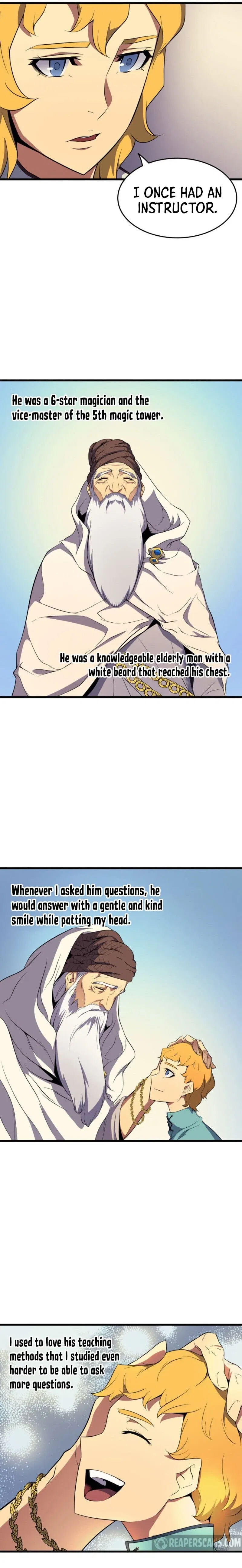 The Great Mage Returns After 4000 Years Chapter 48 – Page 3